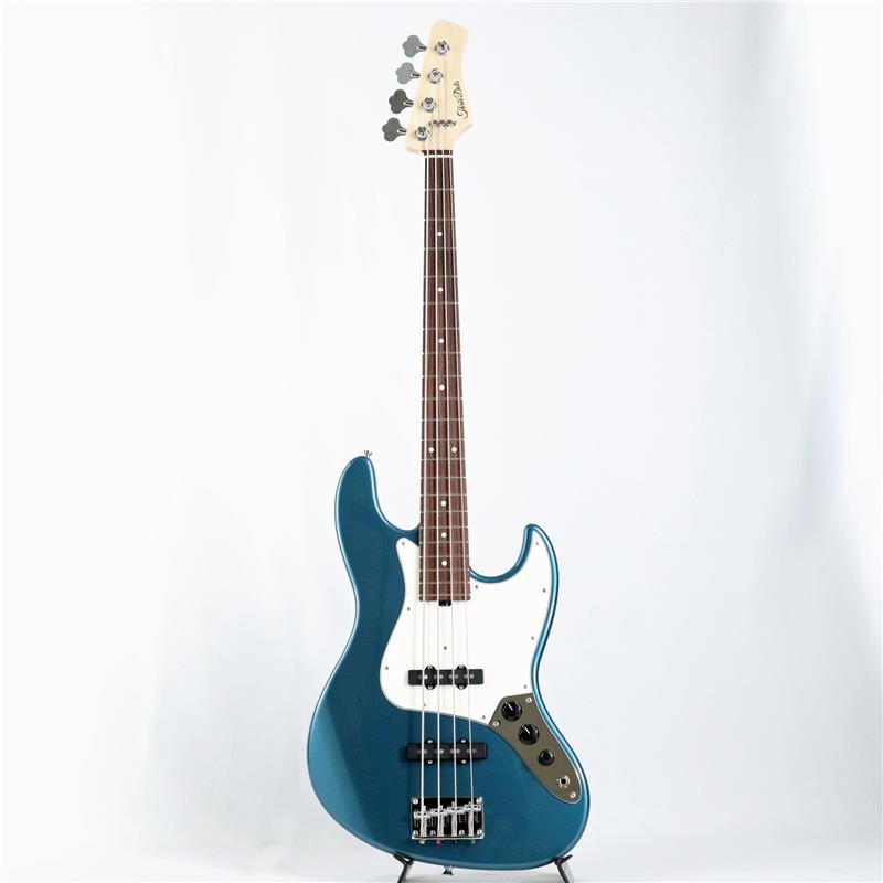 Three Dots Guitars JB Plus (Alder/VBM/R) 画像1