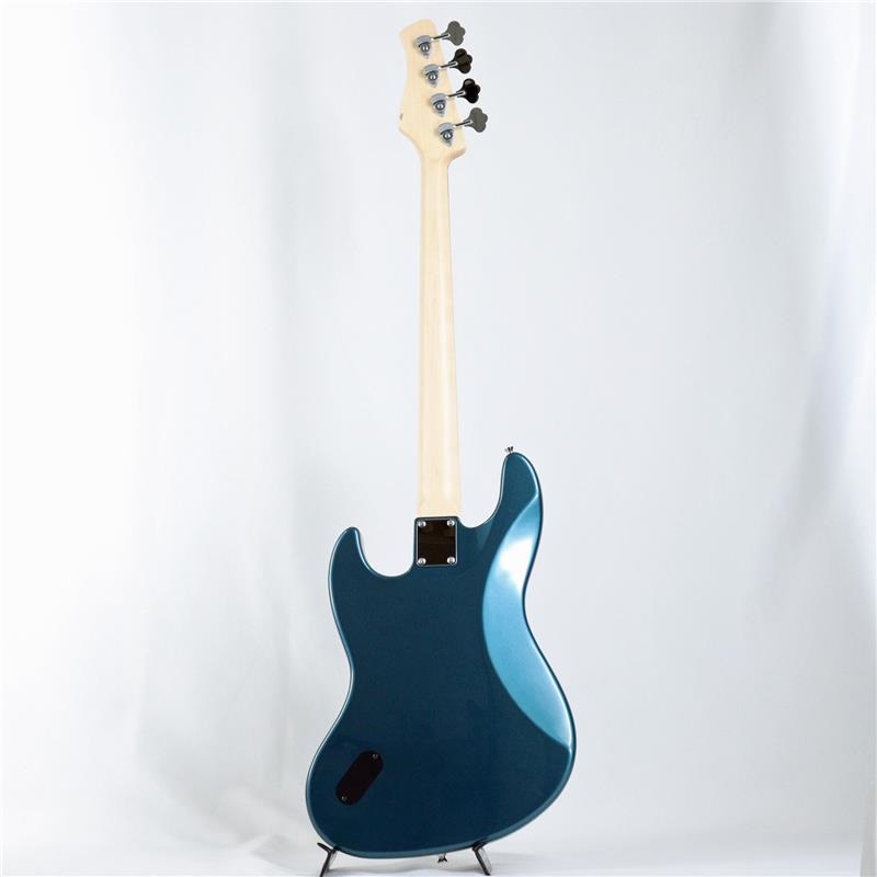 Three Dots Guitars JB Plus (Alder/VBM/R) 画像5