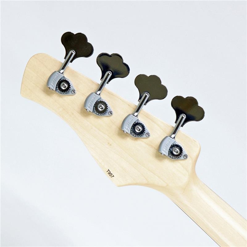 Three Dots Guitars JB Plus (Alder/VBM/R) 画像7