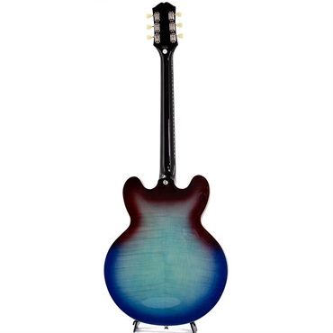 Epiphone ES-335 Figured (Blueberry Burst)【Epiphoneピックケースプレゼント】 画像2