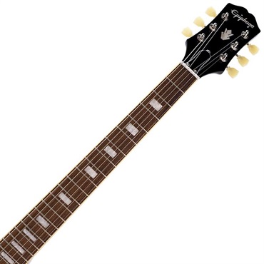 Epiphone ES-335 Figured (Blueberry Burst)【Epiphoneピックケースプレゼント】 画像3