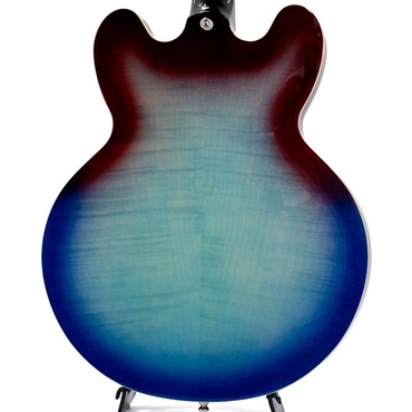 Epiphone ES-335 Figured (Blueberry Burst)【Epiphoneピックケースプレゼント】 画像5