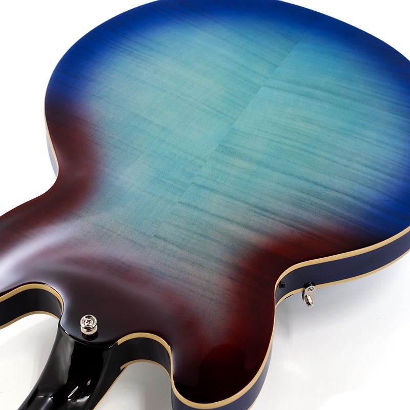 Epiphone ES-335 Figured (Blueberry Burst)【Epiphoneピック