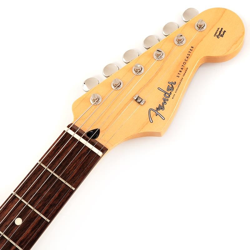 Fender Made in Japan Made in Japan Hybrid II Stratocaster (Vintage Natural/Rosewood) 【キズ有りB級特価】 画像6