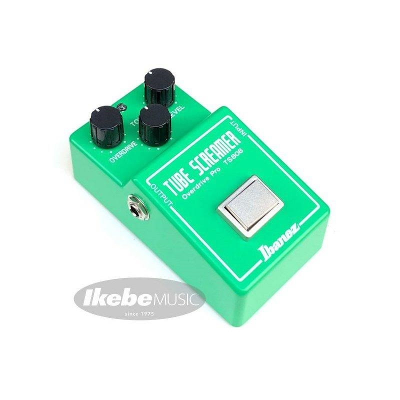 Ibanez TS808 TUBE SCREAMER Overdrive Pro（アイバニーズ） 箱ボロ特価品 画像1