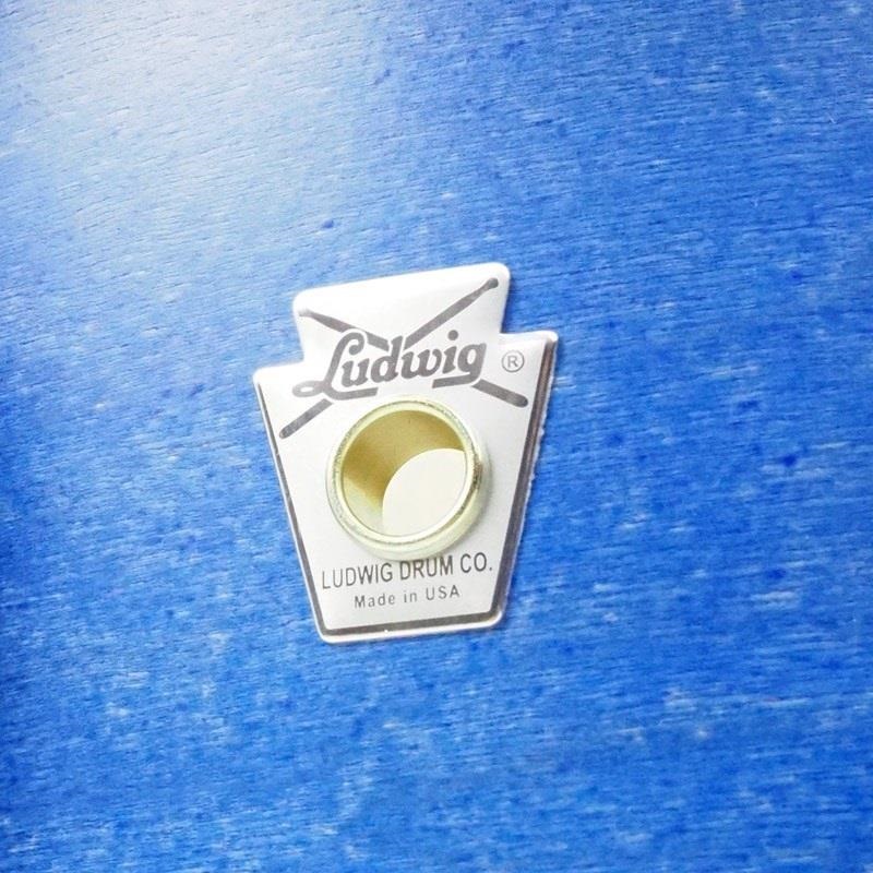 Ludwig 【創業50周年大決算SALE】LSN364XXPB [NeuSonic Snare Drum 14×6.5 / Satin Royal Blue]【店頭展示特価品】 画像2