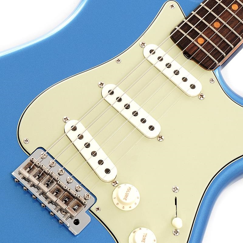 Fender Custom Shop Vintage Custom 1959 Stratocaster TCP (Lake Placid Blue) 【S/N R141611】 【傷あり特価】 画像3