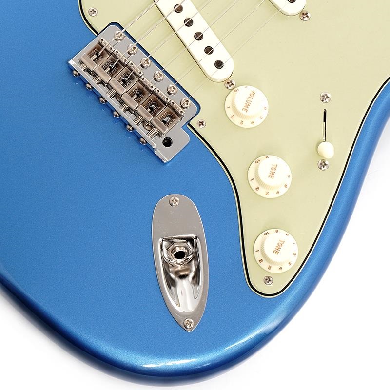 Fender Custom Shop Vintage Custom 1959 Stratocaster TCP (Lake Placid Blue) 【S/N R141611】 【傷あり特価】 画像4