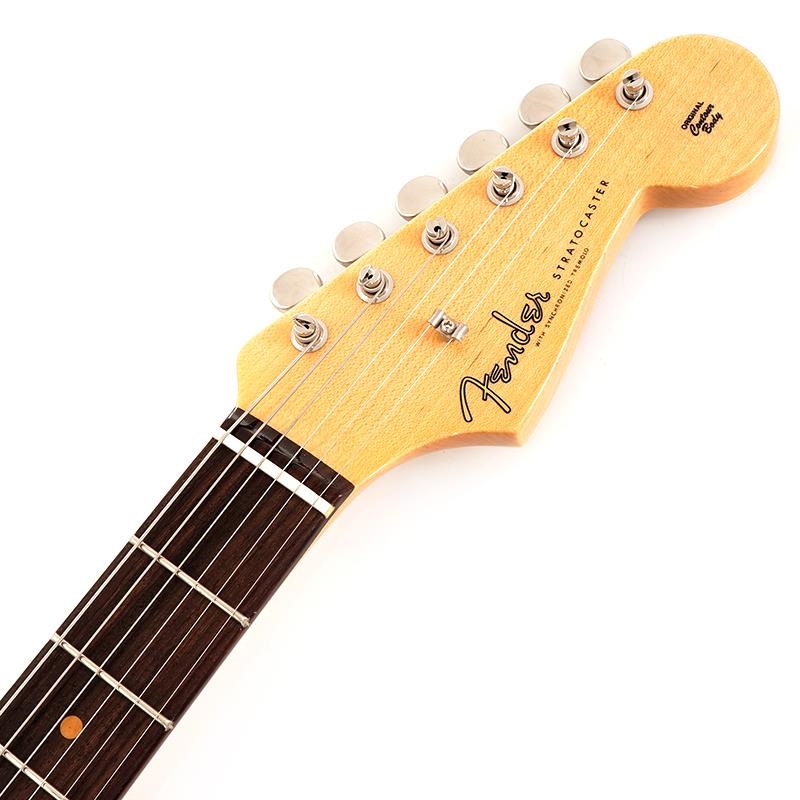 Fender Custom Shop Vintage Custom 1959 Stratocaster TCP (Lake Placid Blue) 【S/N R141611】 【傷あり特価】 画像6
