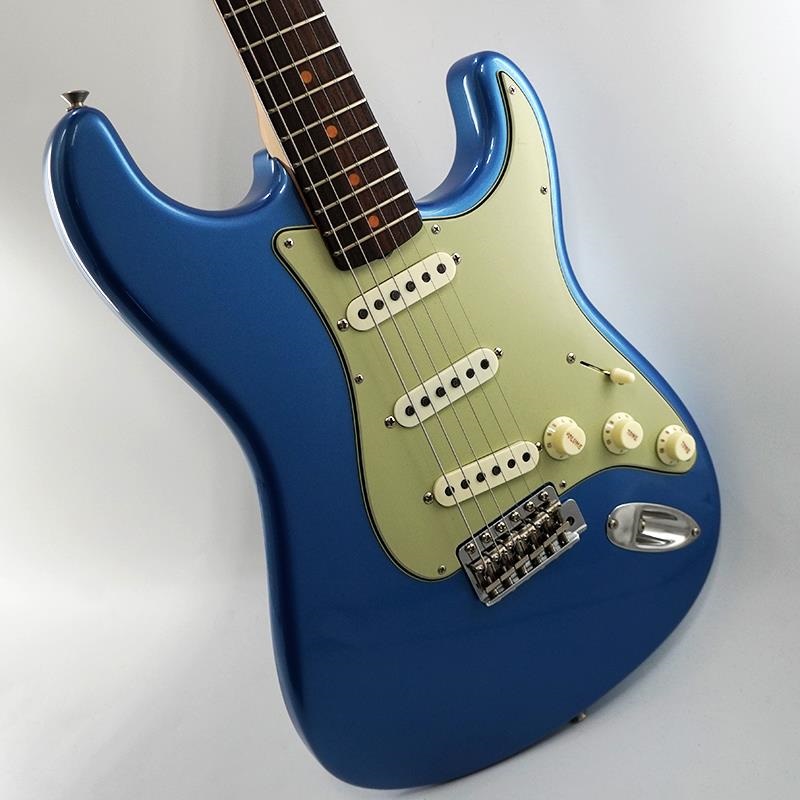 Fender Custom Shop Vintage Custom 1959 Stratocaster TCP (Lake Placid Blue) 【S/N R141611】 【傷あり特価】 画像9