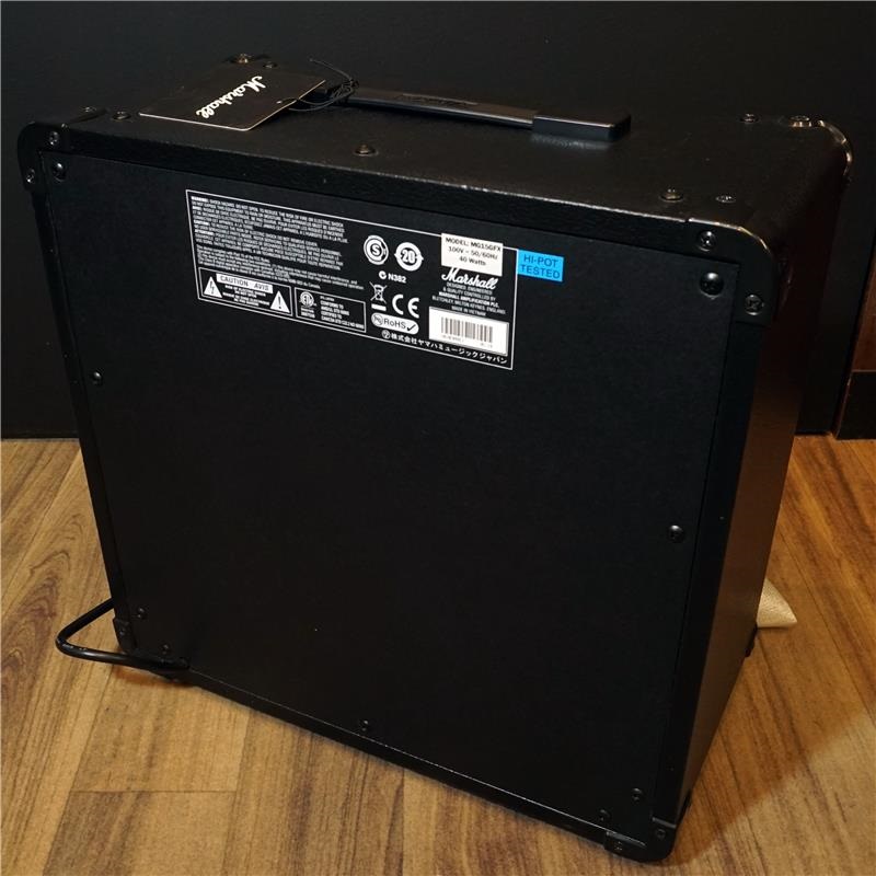 Marshall USED 中古 MG15FX GOLD (MG15GFX) [SN.V010E096EJ] 画像1