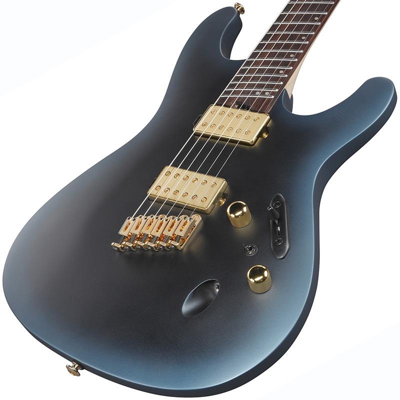 Ibanez 【6月18日入荷予定】 Axe Design Lab SML721-MAM (Midnight Arctic Ocean Matte) [SPOT MODEL] 画像2