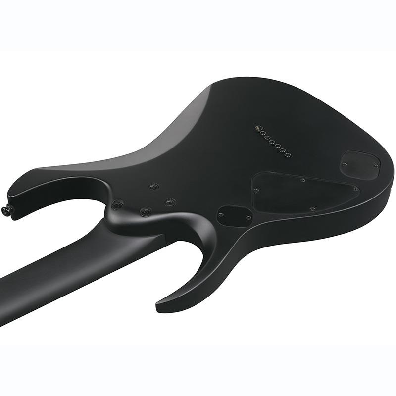 Ibanez 【6月18日入荷予定】 IRON LABEL RGDRB71-BKF (Black Flat) [SPOT MODEL] 画像3