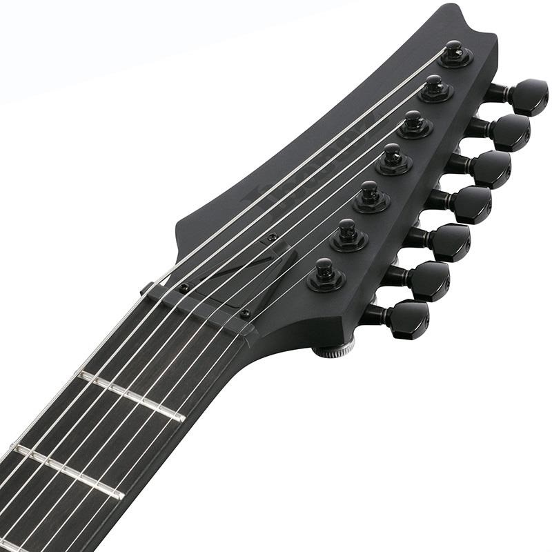 Ibanez 【6月18日入荷予定】 IRON LABEL RGDRB71-BKF (Black Flat) [SPOT MODEL] 画像4