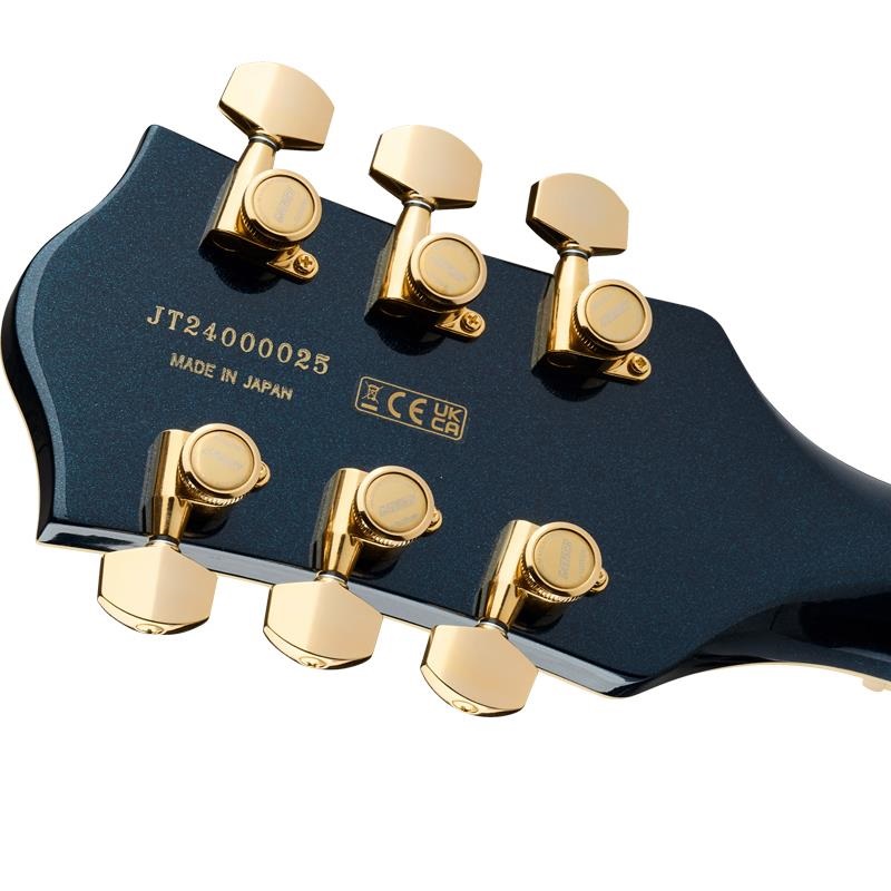 GRETSCH Professional Collection Broadkaster Jr. LX Center