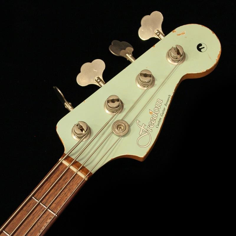 【超お買い得！】 Retro 中古 USED Research Guitar Custom Freedom Series JB 60s ベース