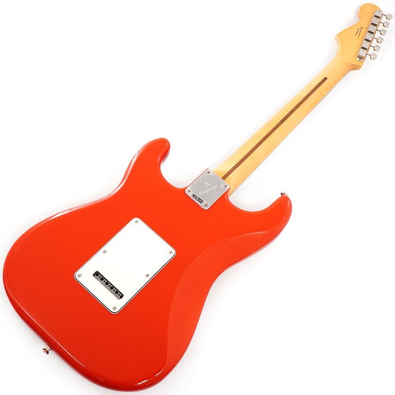 Fender MEX Player II Stratocaster (Coral Red/Rosewood) 画像2