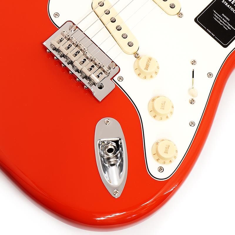Fender MEX Player II Stratocaster (Coral Red/Rosewood) 画像4
