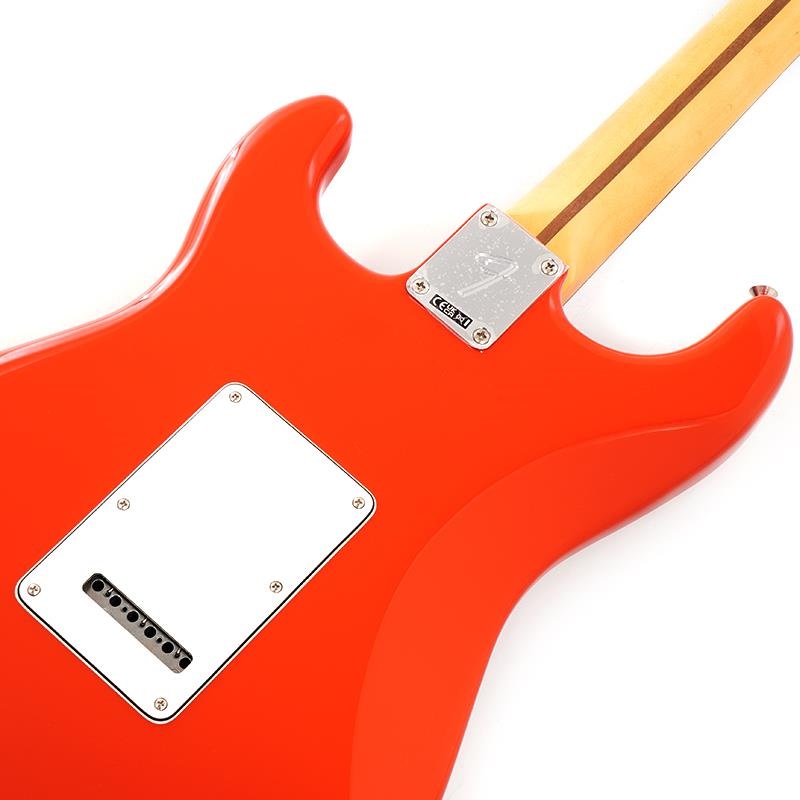 Fender MEX Player II Stratocaster (Coral Red/Rosewood) 画像5