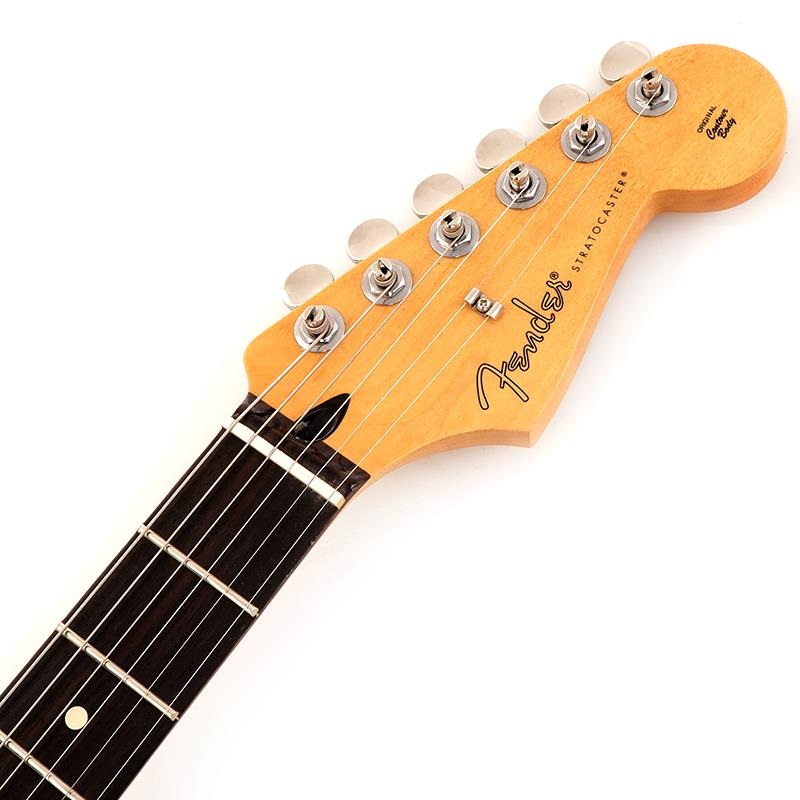 Fender MEX Player II Stratocaster (Coral Red/Rosewood) 画像6