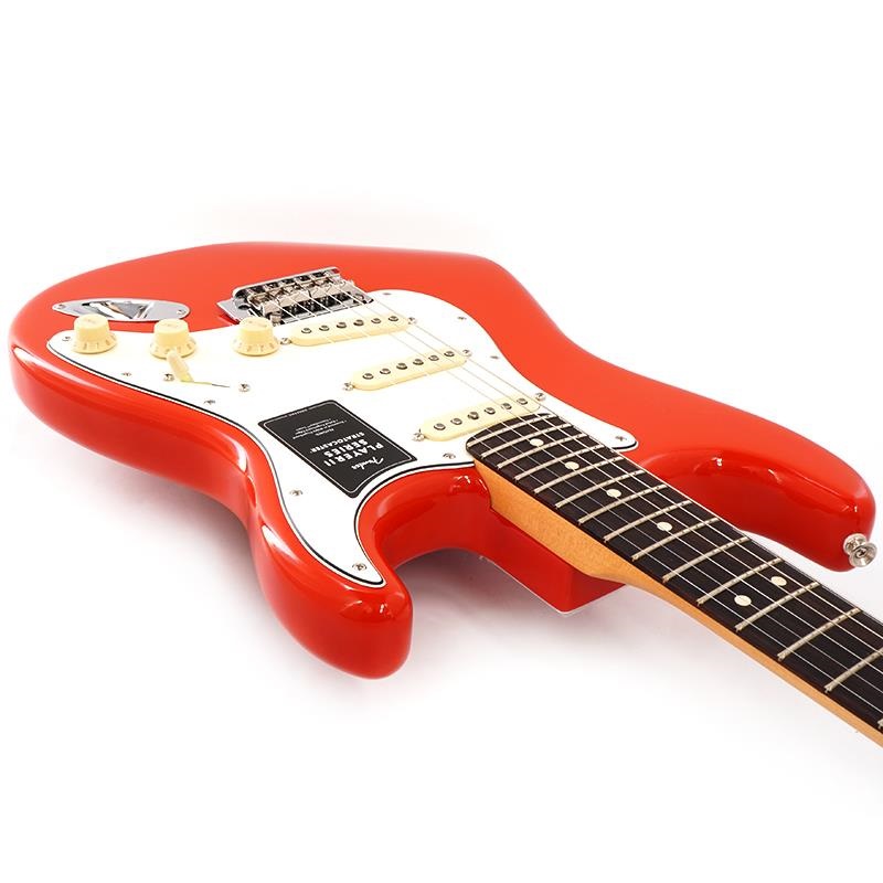 Fender MEX Player II Stratocaster (Coral Red/Rosewood) 画像8