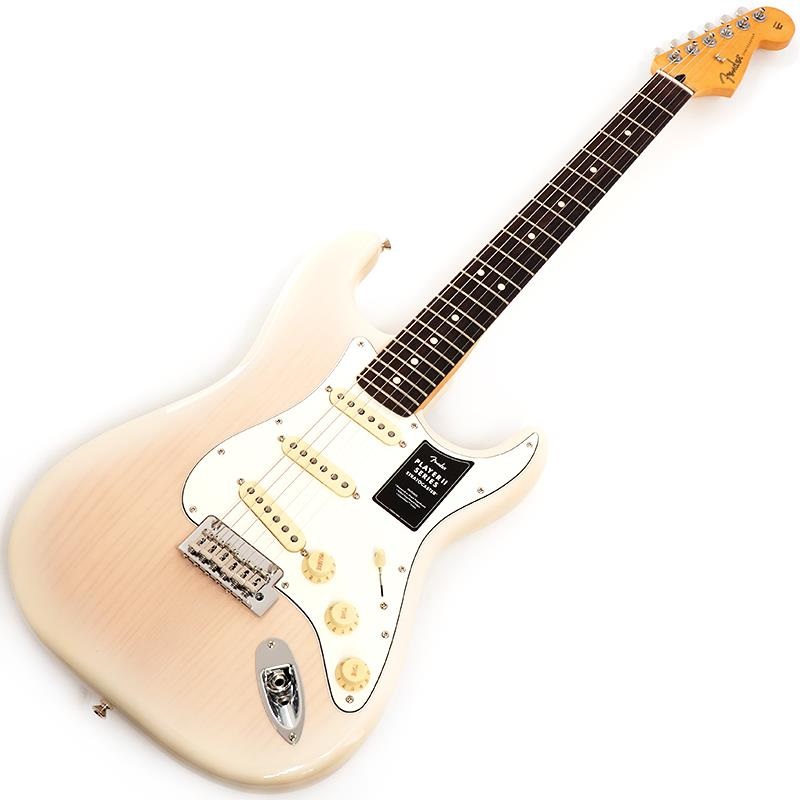Fender MEX Player II Stratocaster (White Blonde/Rosewood) [Chambered Body] 画像1