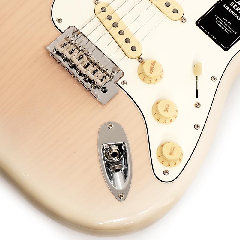 Fender MEX Player II Stratocaster (White Blonde/Rosewood) [Chambered Body] 画像4