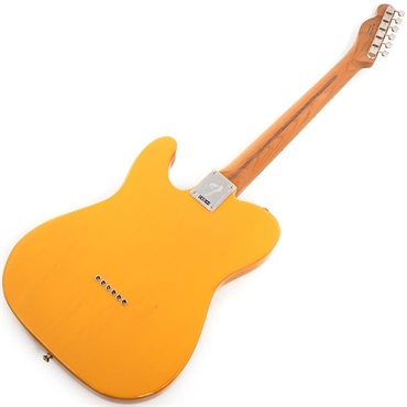 Fender MEX Limited Edition Player II Telecaster Roasted Maple Neck with Custom Shop Nocaster Tele Pickups (Butterscotch Blonde / Roasted Maple) 画像2