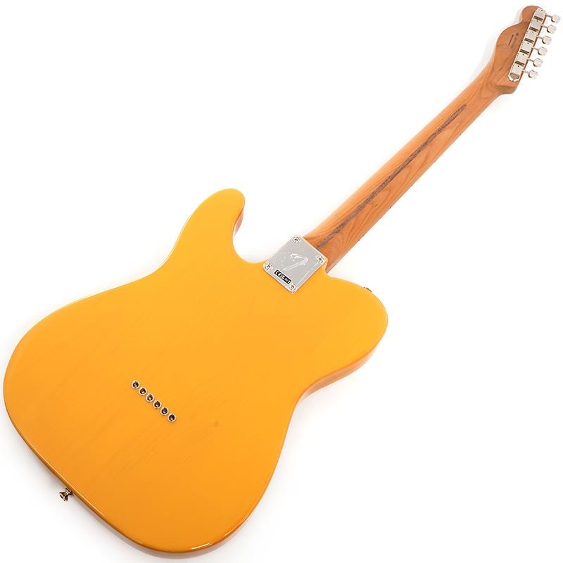 Fender MEX Limited Edition Player II Telecaster Roasted Maple Neck with Custom Shop Nocaster Tele Pickups (Butterscotch Blonde / Roasted Maple) 画像2