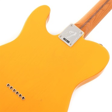 Fender MEX Limited Edition Player II Telecaster Roasted Maple Neck with Custom Shop Nocaster Tele Pickups (Butterscotch Blonde / Roasted Maple) 画像5