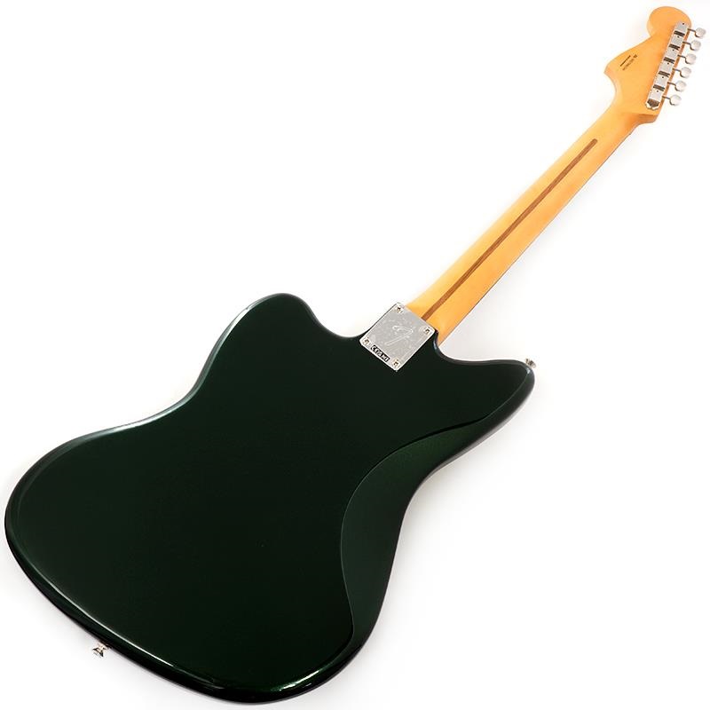 Fender MEX Limited Edition Player II Jazzmaster (British Racing Green / Rosewood) 画像2