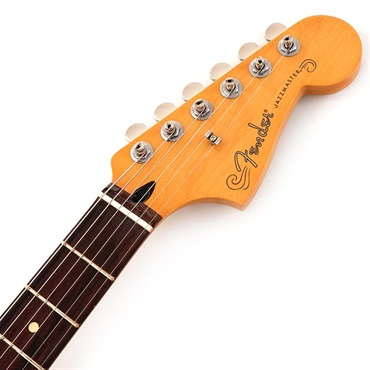 Fender MEX Limited Edition Player II Jazzmaster (British Racing Green / Rosewood) 画像6