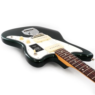 Fender MEX Limited Edition Player II Jazzmaster (British Racing Green / Rosewood) 画像8