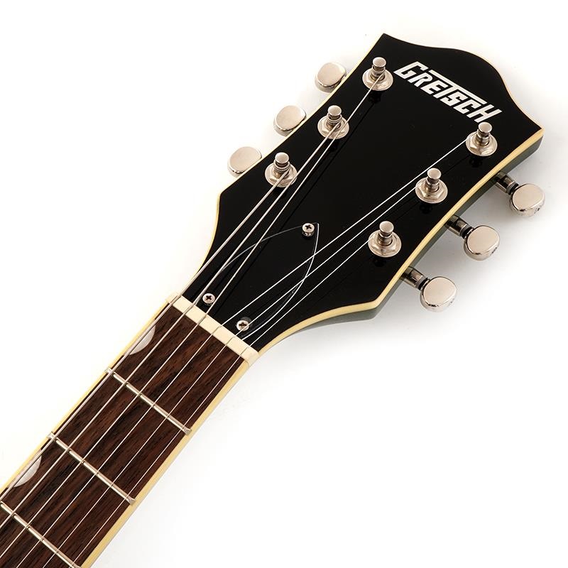 GRETSCH G5622 Electromatic Center Block Double-Cut with V-Stoptail (Olive Metallic/Laurel) 画像6