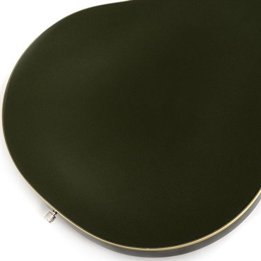 GRETSCH G5622 Electromatic Center Block Double-Cut with V-Stoptail (Olive Metallic/Laurel) 画像7