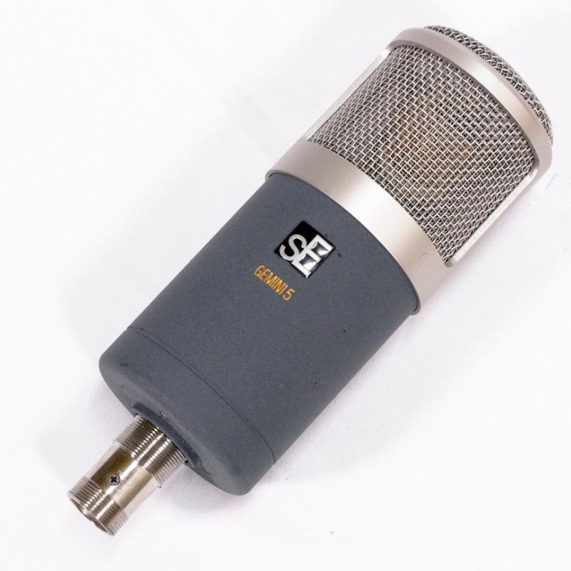 sE Electronics USED 中古 GEMINI 5 (メーカーにて検証及び真空管交換済み)(エスイーエレクトロニック)(ジェミニファイブ) 画像4