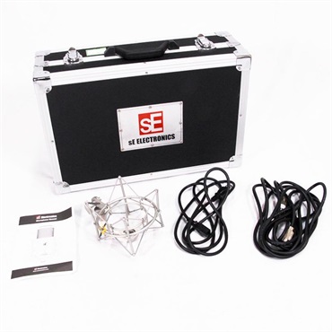sE Electronics USED 中古 GEMINI 5 (メーカーにて検証及び真空管交換済み)(エスイーエレクトロニック)(ジェミニファイブ) 画像9