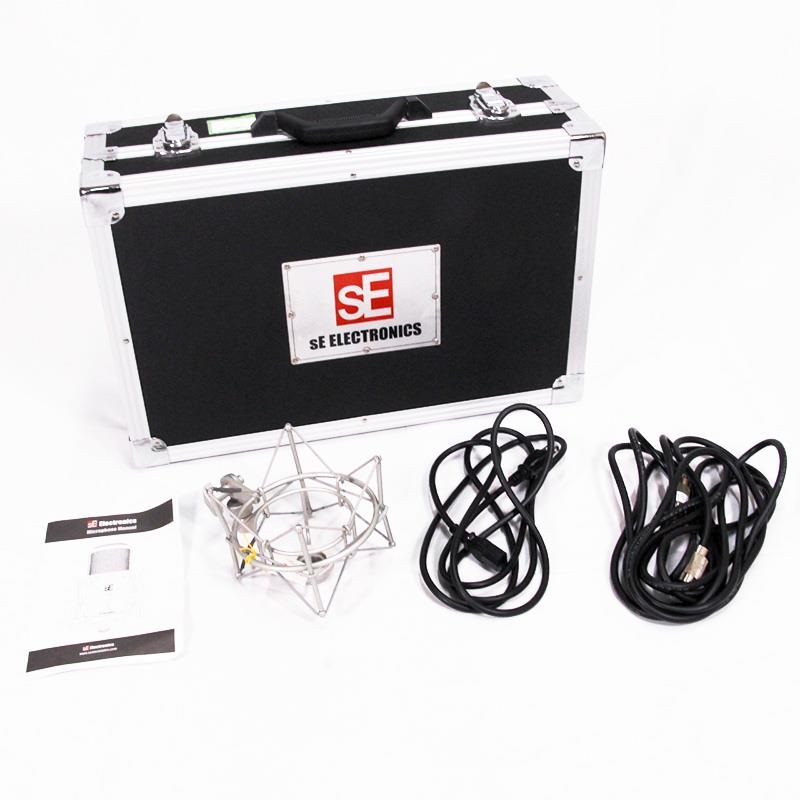 sE Electronics USED 中古 GEMINI 5 (メーカーにて検証及び真空管交換済み)(エスイーエレクトロニック)(ジェミニファイブ) 画像9