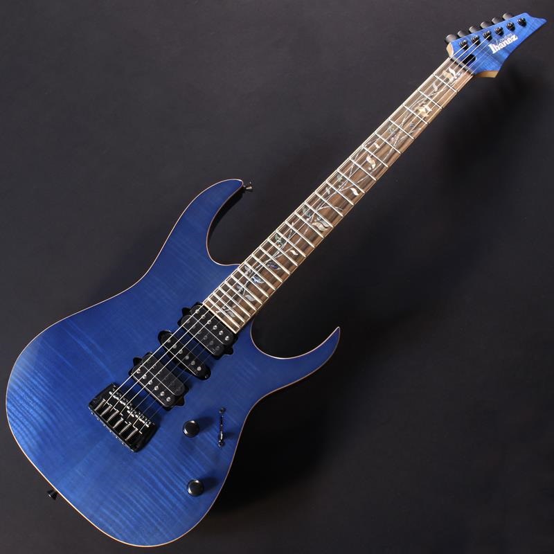 Ibanez j.custom RG8571-LBE (Lapis Blue) [Limited Model] #F2430272 画像1