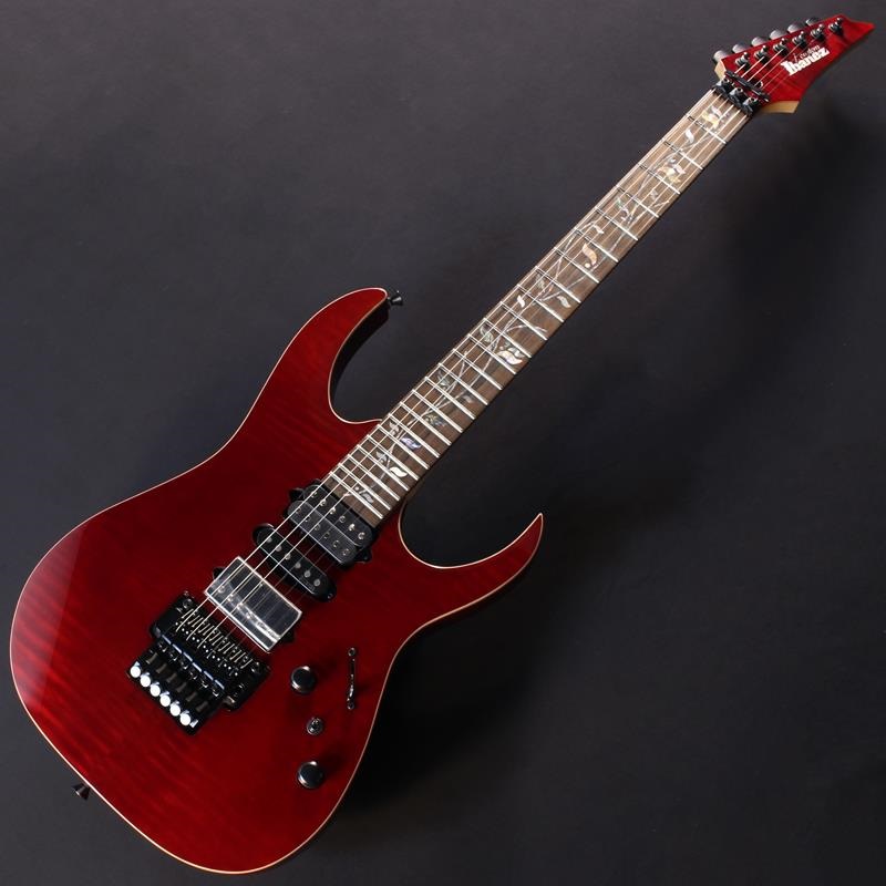 Ibanez j.custom Axe Design Lab RG8870-AGT #F2433486 ｜イケベ