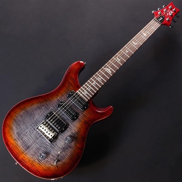 P.R.S. SE Studio (Charcoal Cherry Burst) #CTI H018829 画像1