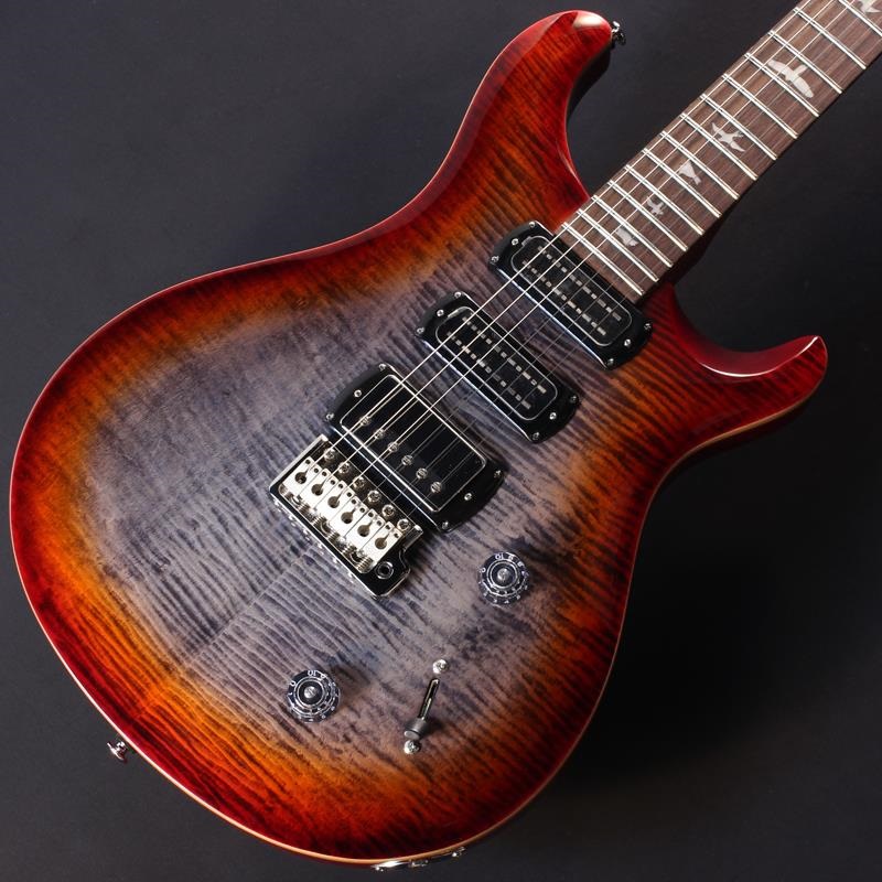 P.R.S. SE Studio (Charcoal Cherry Burst) #CTI H018829 画像2