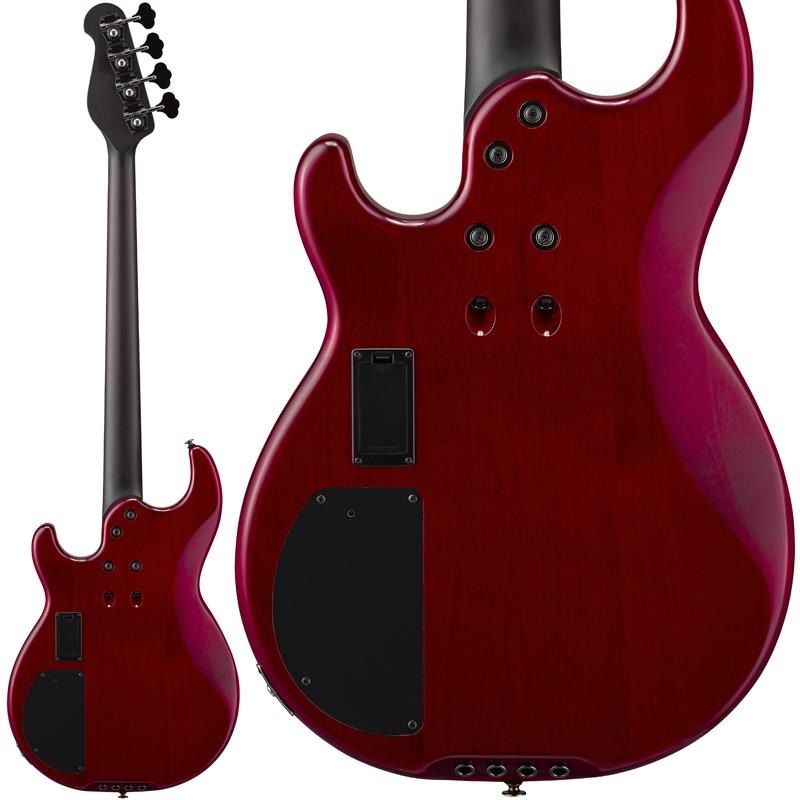 YAMAHA (ヤマハ) エレキベース BBシリーズ BB734A (DCS:ダーク