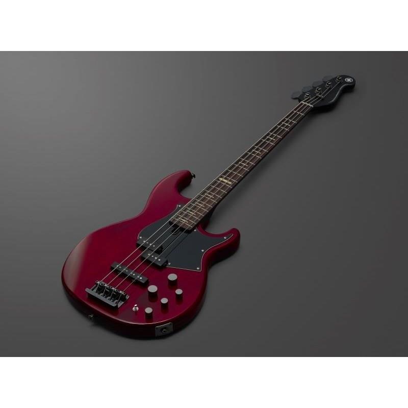 YAMAHA BB734A (Trans Matte Black) ｜イケベ楽器店オンラインストア
