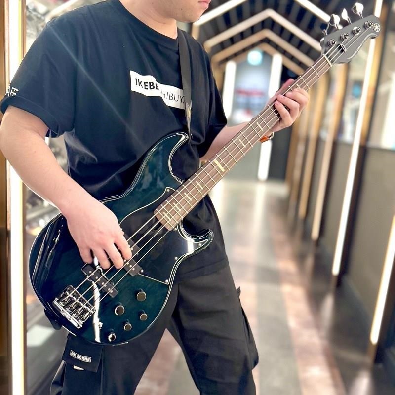 YAMAHA BB734A (Indigo Blue) 【特価】 画像9