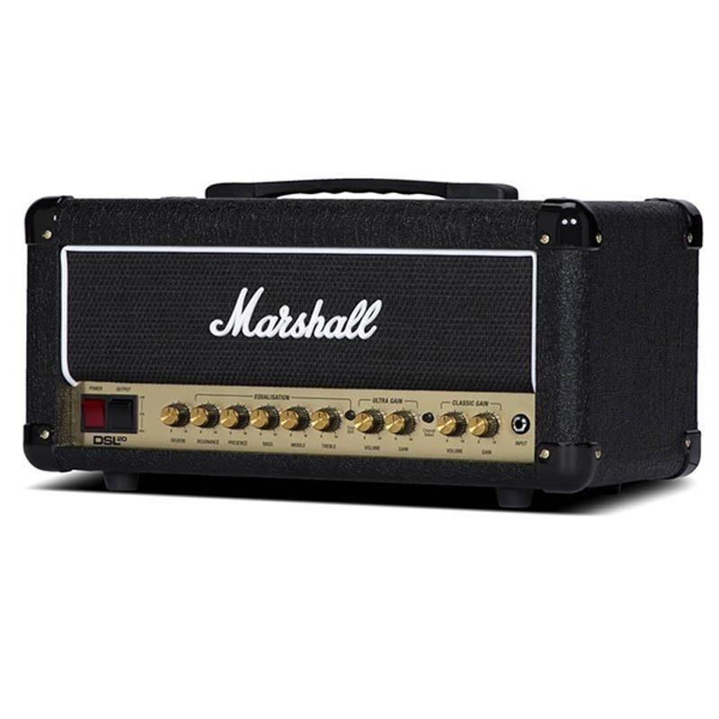 Marshall DSL20H（アンプ ヘッド マーシャル） 画像1