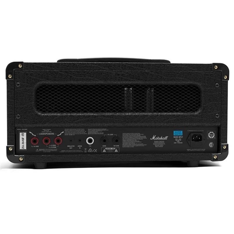 Marshall DSL20H（アンプ ヘッド マーシャル） 画像2