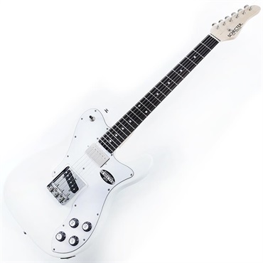 SCHECTER JAPAN ORIGINAL LINE OL-PT-CTM (WHT/R) [SPOT MODEL] 画像1