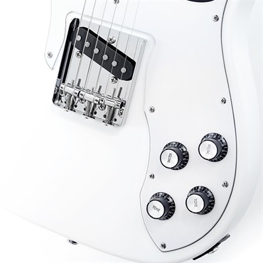 SCHECTER JAPAN ORIGINAL LINE OL-PT-CTM (WHT/R) [SPOT MODEL] 画像4
