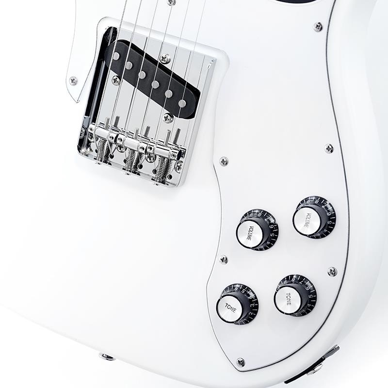 SCHECTER JAPAN ORIGINAL LINE OL-PT-CTM (WHT/R) [SPOT MODEL] 画像4